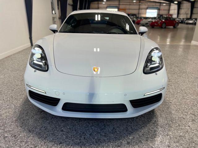 used 2021 Porsche 718 Cayman car
