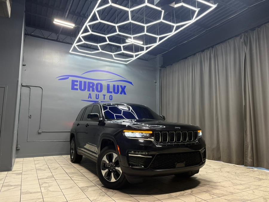 used 2023 Jeep Grand Cherokee 4xe car, priced at $25,995