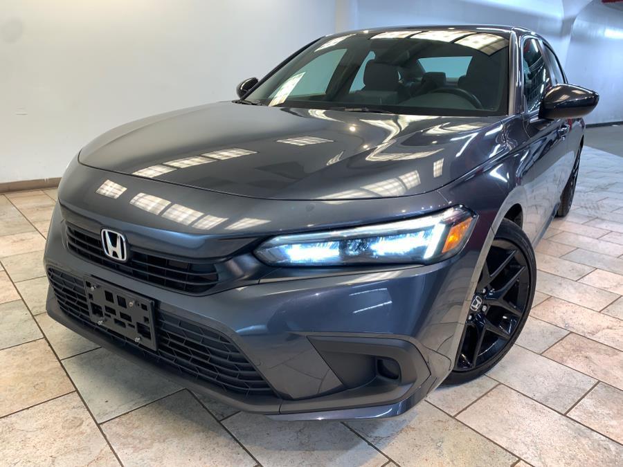 used 2023 Honda Civic car, priced at $20,995