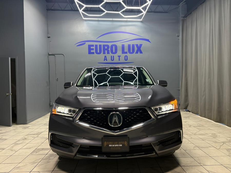 used 2020 Acura MDX car, priced at $28,895