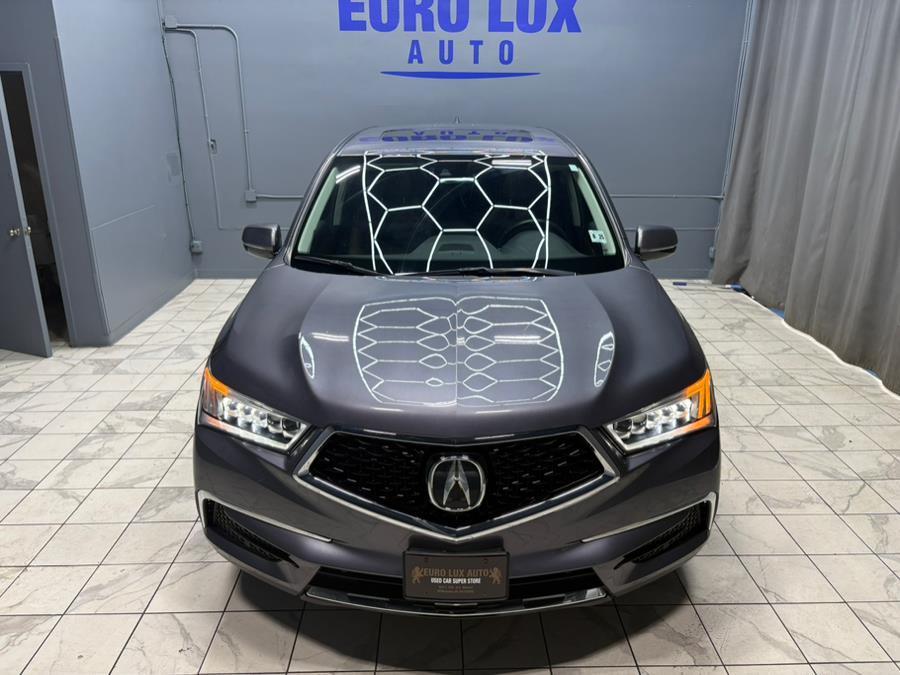 used 2020 Acura MDX car, priced at $28,895