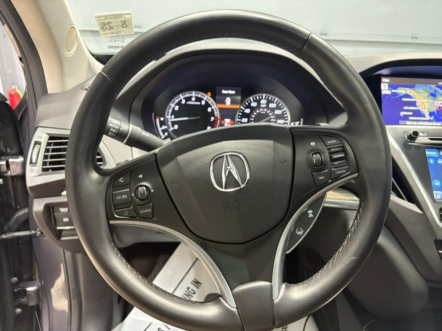 used 2020 Acura MDX car, priced at $28,895