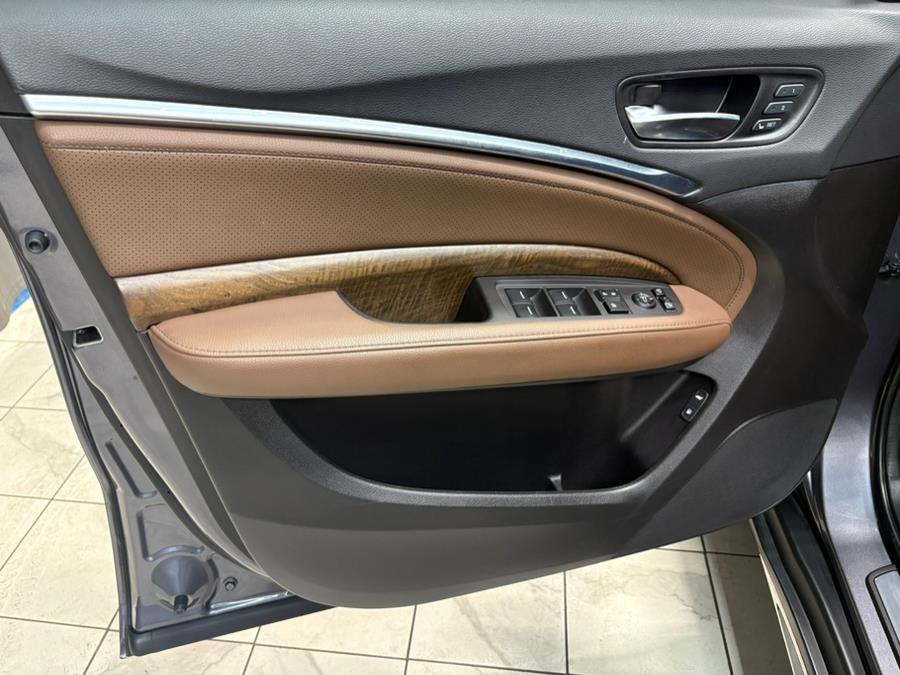 used 2020 Acura MDX car, priced at $28,895