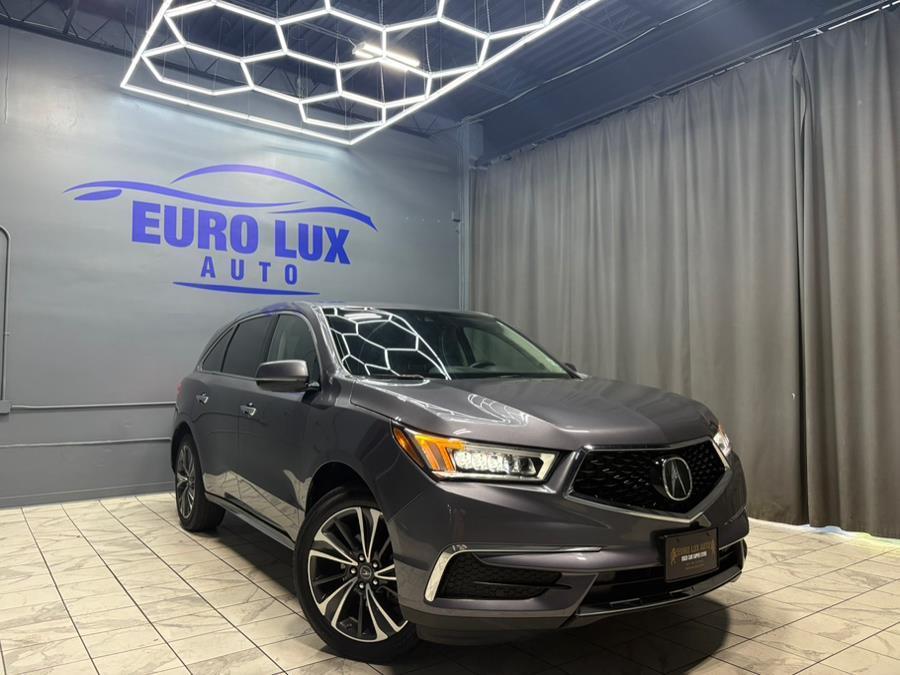 used 2020 Acura MDX car, priced at $28,895