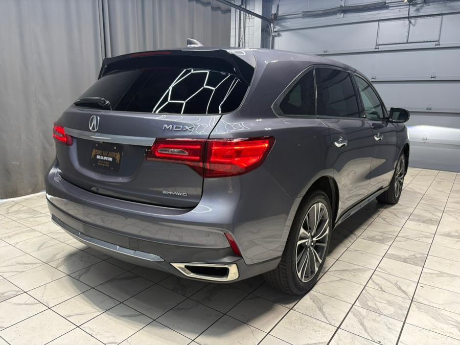 used 2020 Acura MDX car, priced at $28,895