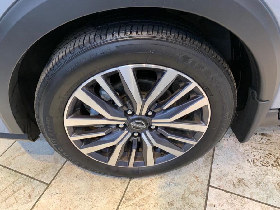 used 2024 Nissan Kicks car, priced at $18,995