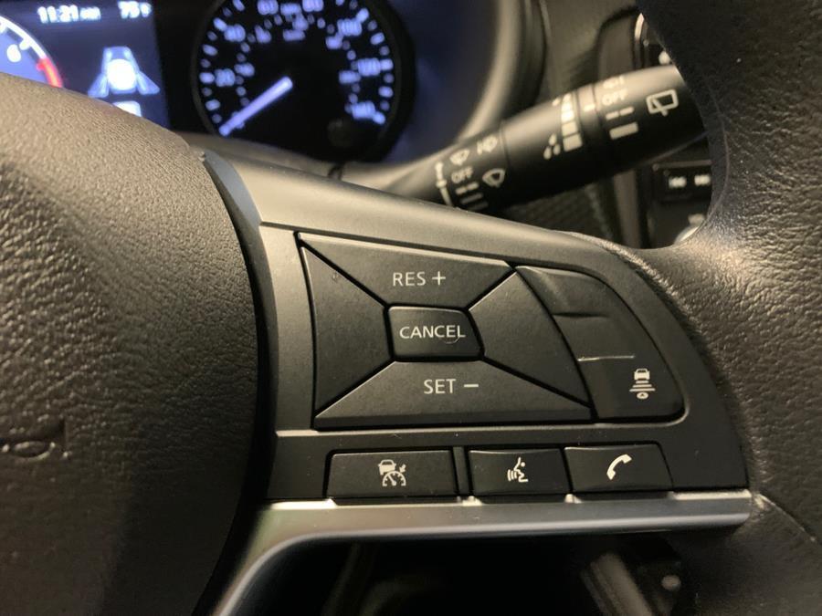 used 2024 Nissan Kicks car, priced at $18,995