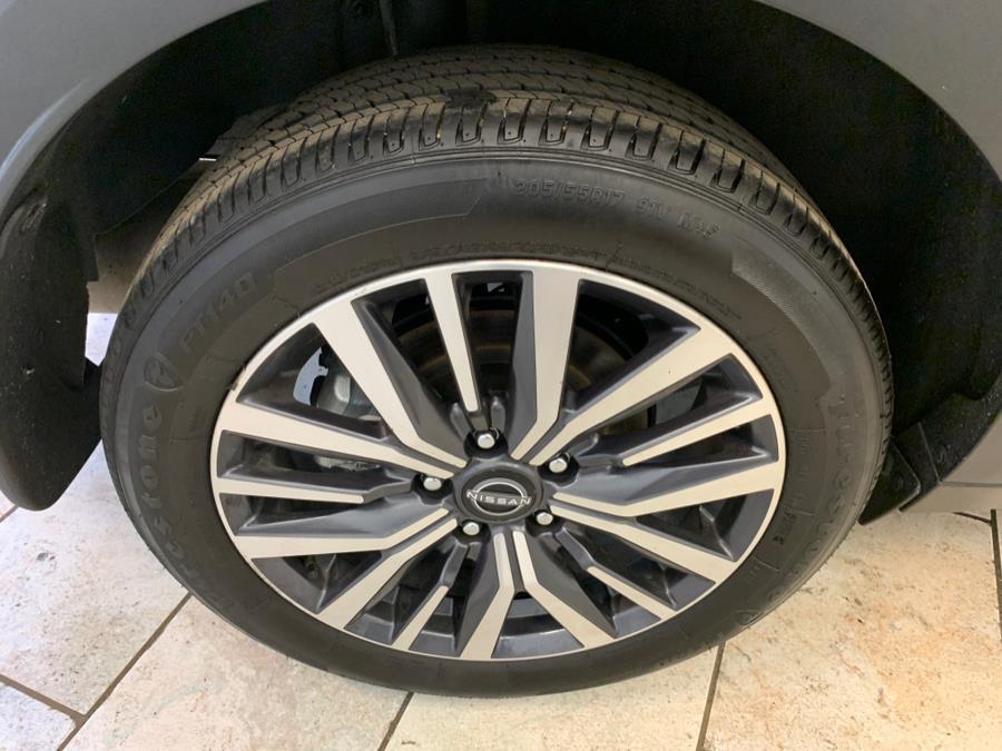 used 2024 Nissan Kicks car, priced at $18,995