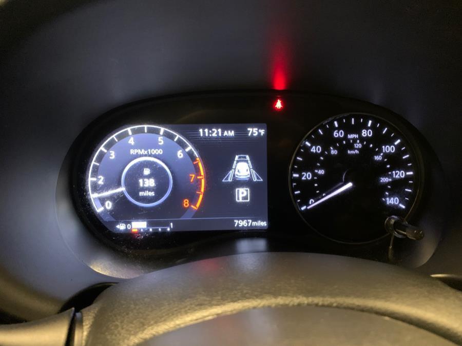 used 2024 Nissan Kicks car, priced at $18,995