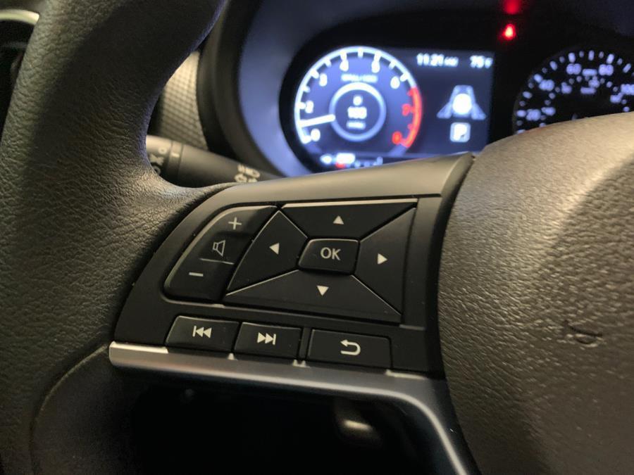 used 2024 Nissan Kicks car, priced at $18,995