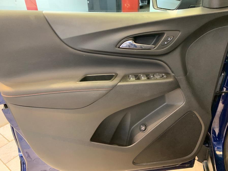 used 2022 Chevrolet Equinox car, priced at $20,495