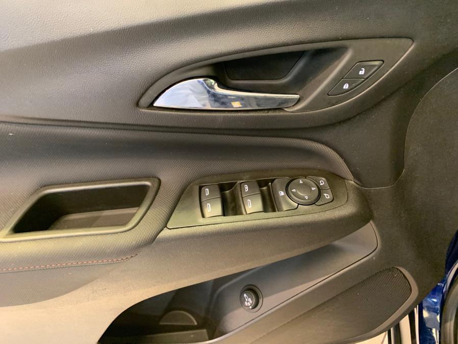 used 2022 Chevrolet Equinox car, priced at $20,495