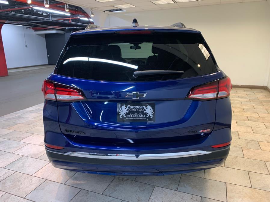 used 2022 Chevrolet Equinox car, priced at $20,495