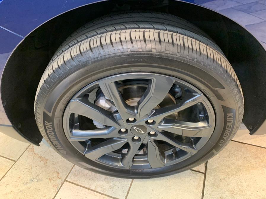 used 2022 Chevrolet Equinox car, priced at $20,495