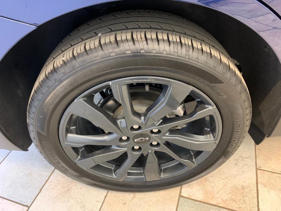 used 2022 Chevrolet Equinox car, priced at $20,495