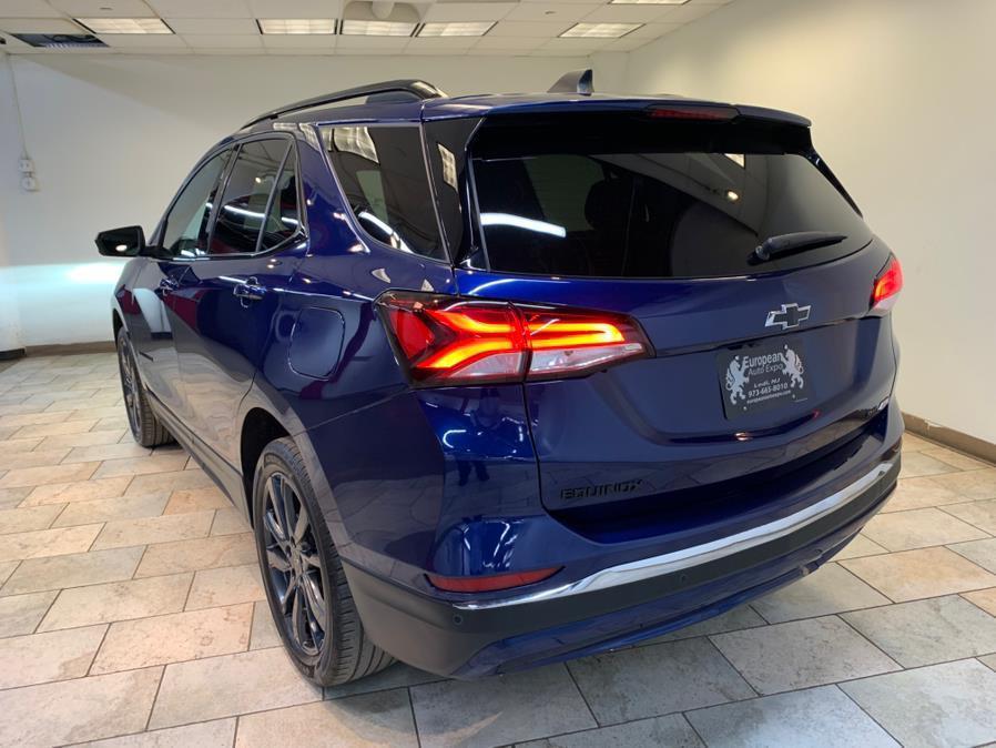 used 2022 Chevrolet Equinox car, priced at $20,495