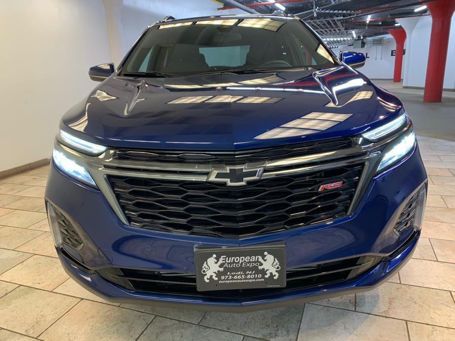 used 2022 Chevrolet Equinox car, priced at $20,495