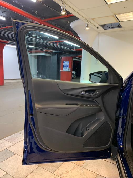 used 2022 Chevrolet Equinox car, priced at $20,495