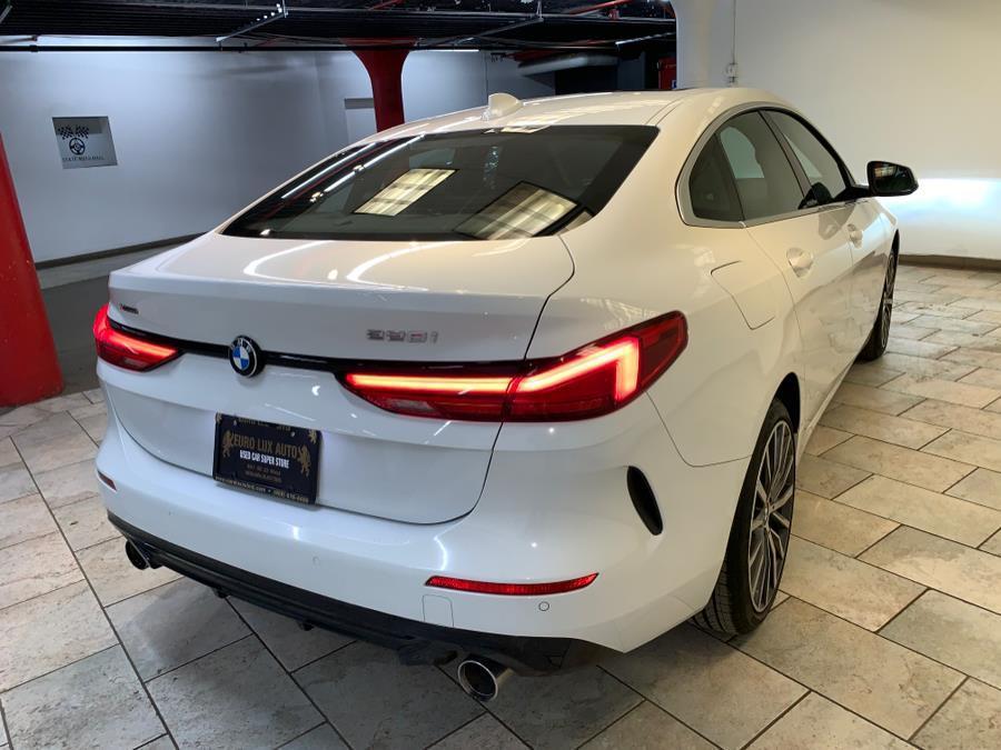 used 2022 BMW 228 Gran Coupe car, priced at $21,995