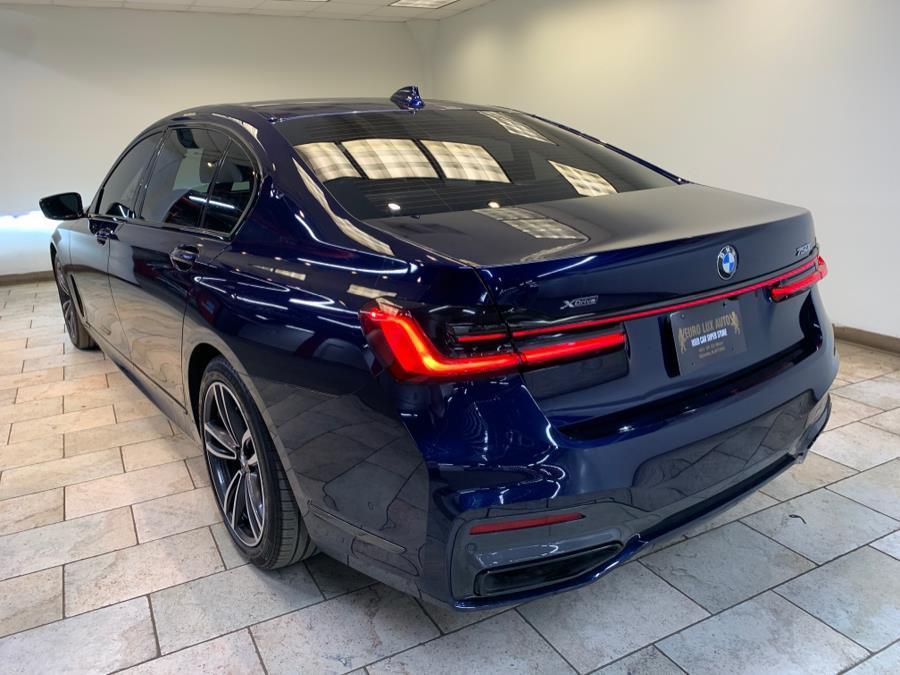 used 2022 BMW 750 car, priced at $40,995