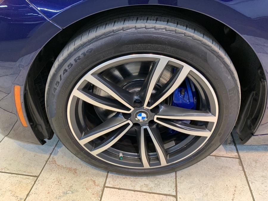 used 2022 BMW 750 car, priced at $40,995