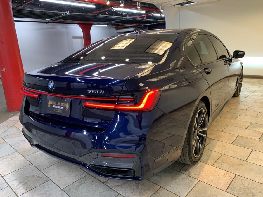 used 2022 BMW 750 car, priced at $40,995