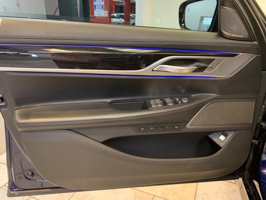 used 2022 BMW 750 car, priced at $40,995