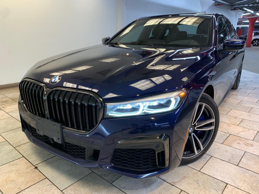 used 2022 BMW 750 car, priced at $40,995