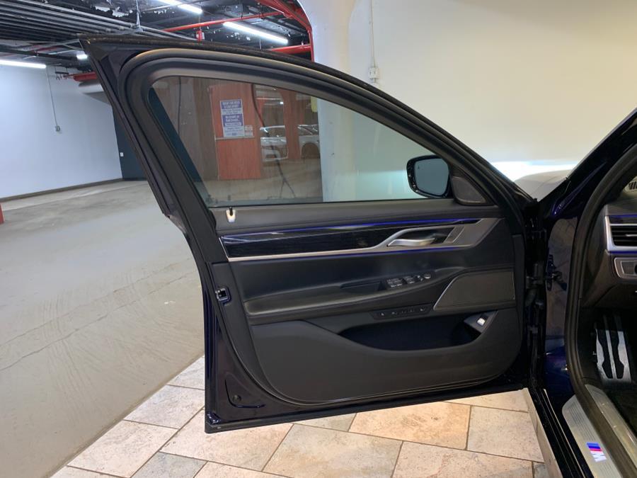 used 2022 BMW 750 car, priced at $40,995