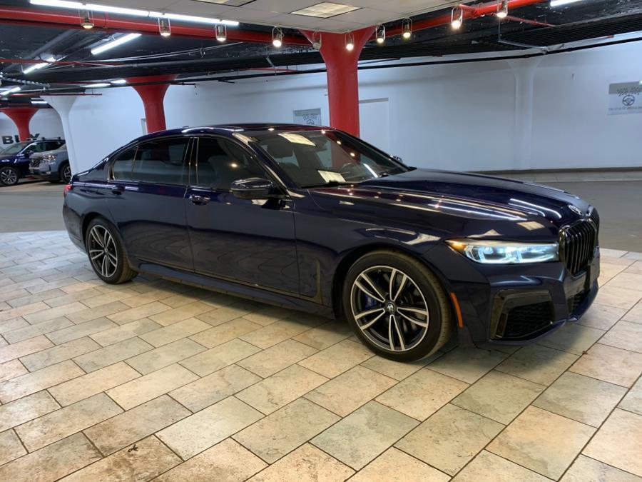 used 2022 BMW 750 car, priced at $40,995