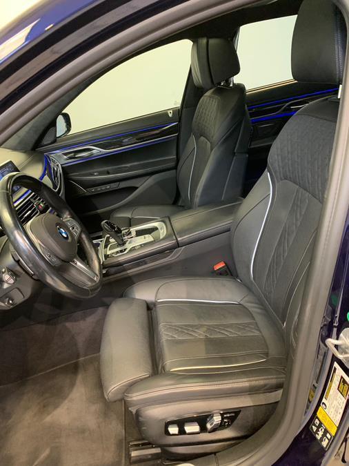 used 2022 BMW 750 car, priced at $40,995