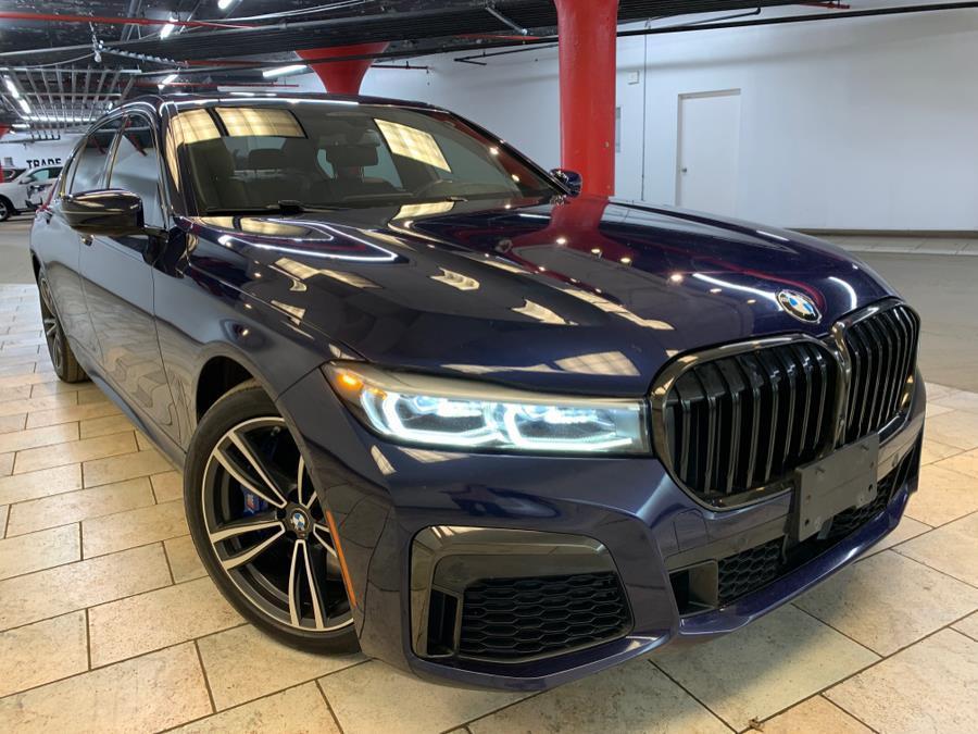 used 2022 BMW 750 car, priced at $40,995