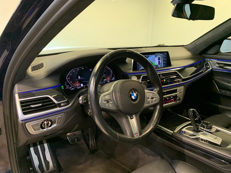 used 2022 BMW 750 car, priced at $40,995