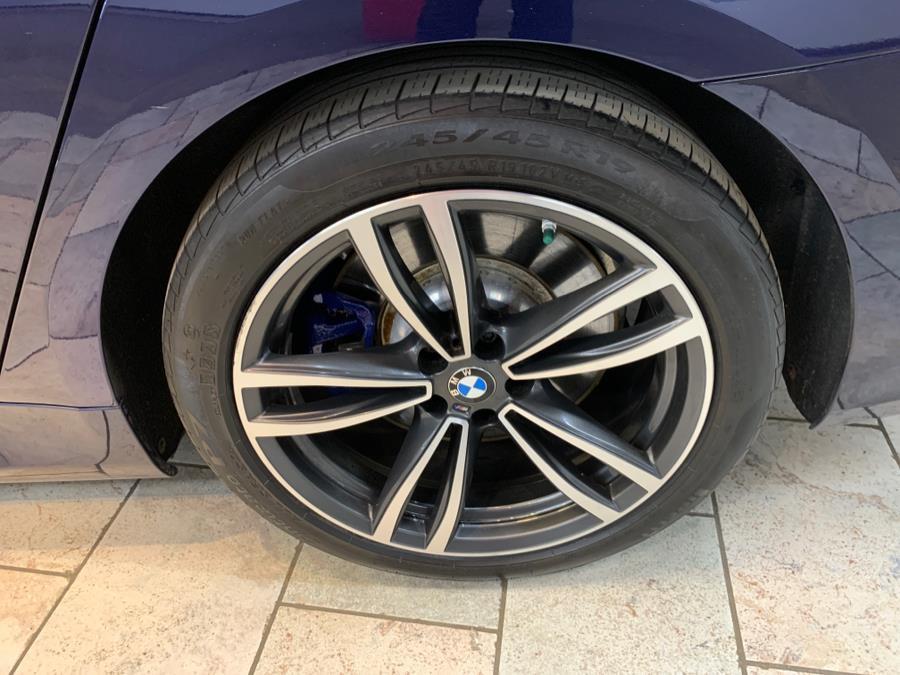 used 2022 BMW 750 car, priced at $40,995