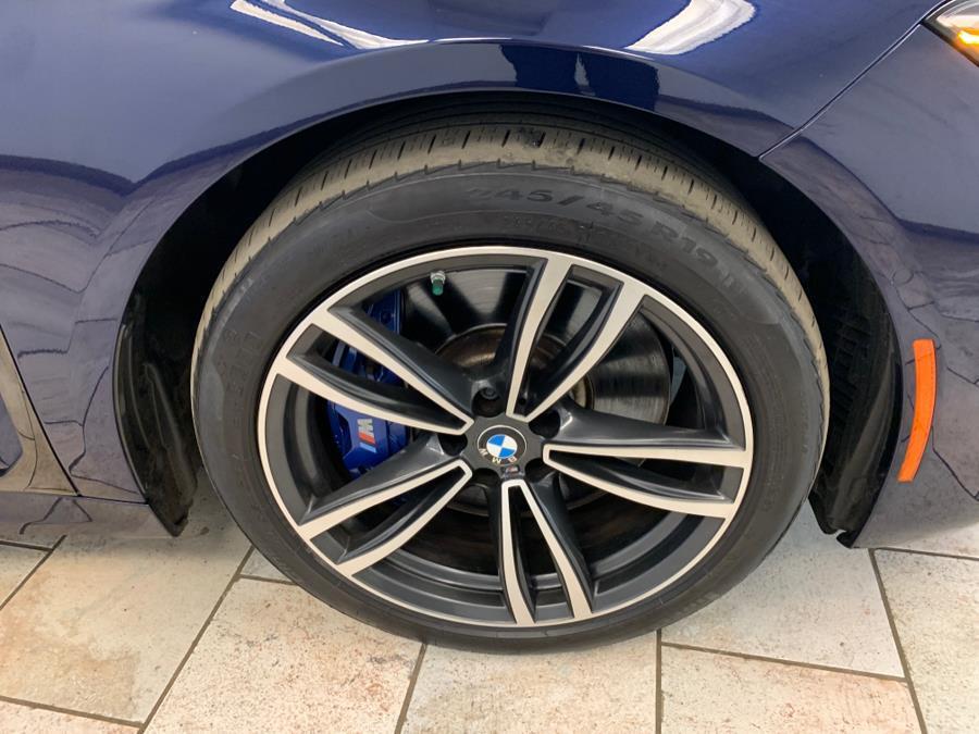 used 2022 BMW 750 car, priced at $40,995