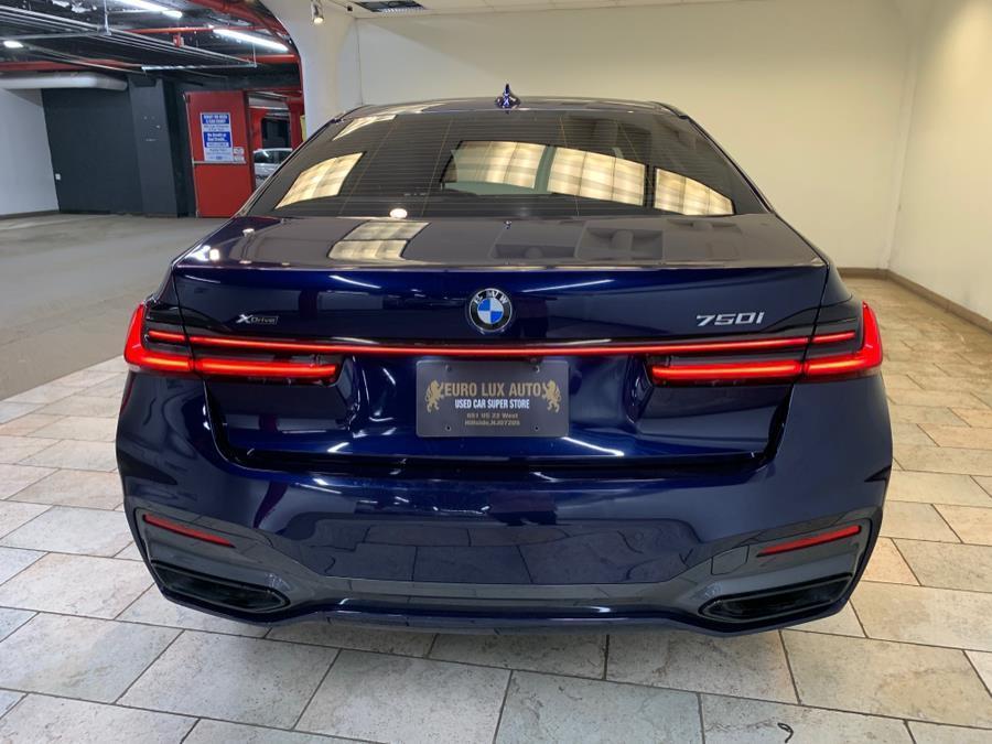 used 2022 BMW 750 car, priced at $40,995