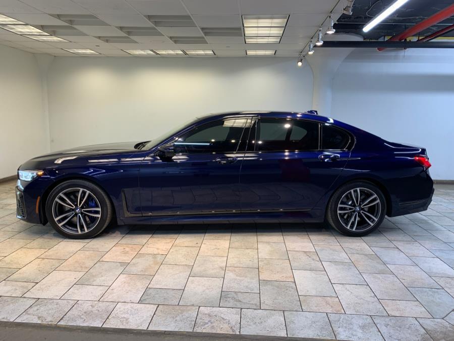 used 2022 BMW 750 car, priced at $40,995