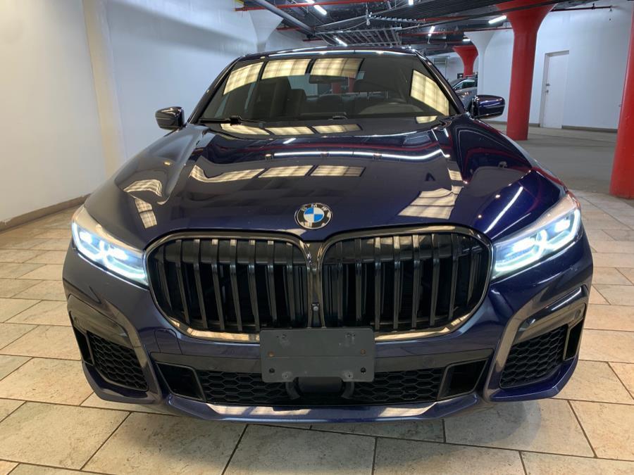 used 2022 BMW 750 car, priced at $40,995