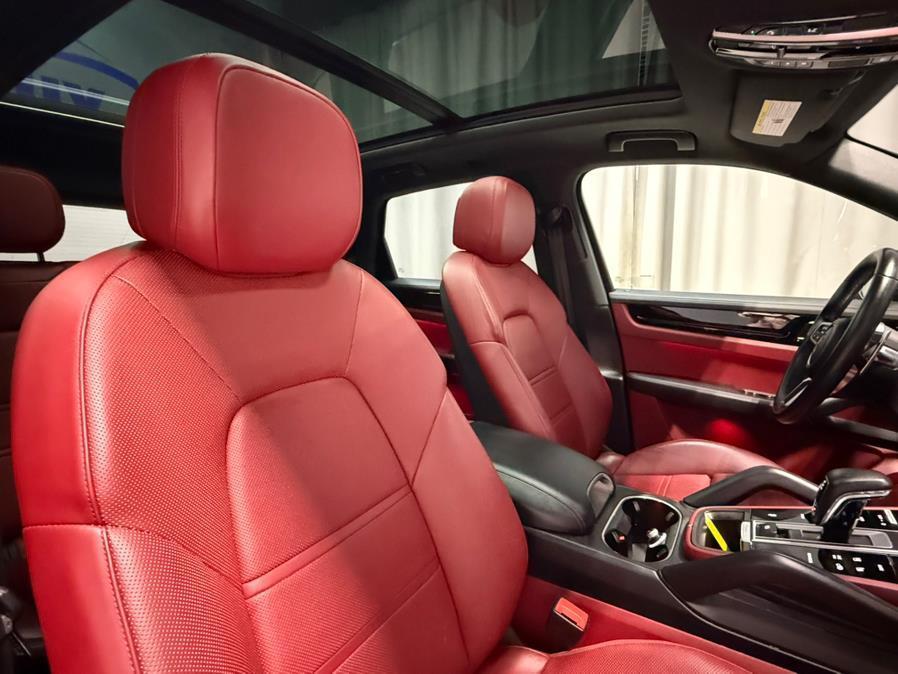 used 2022 Porsche Cayenne car, priced at $52,595