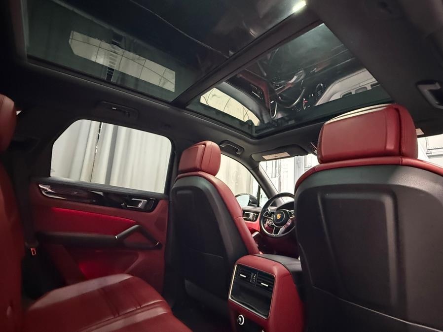 used 2022 Porsche Cayenne car, priced at $52,595