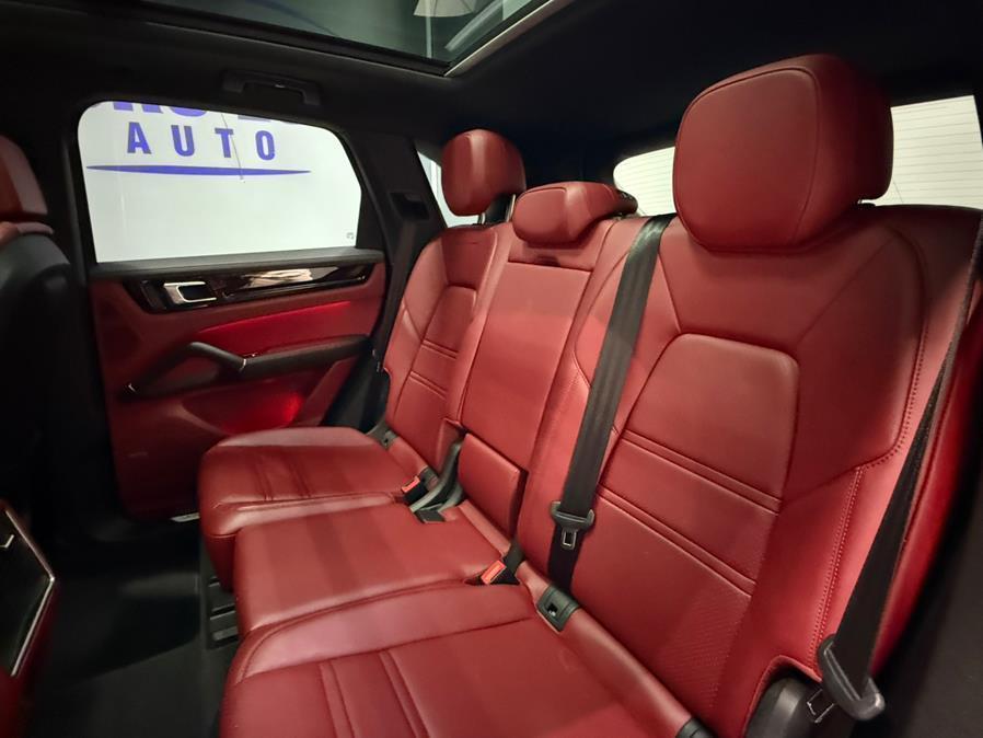 used 2022 Porsche Cayenne car, priced at $52,595