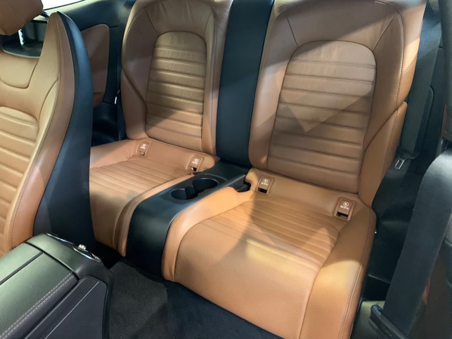 used 2018 Mercedes-Benz C-Class car, priced at $21,995