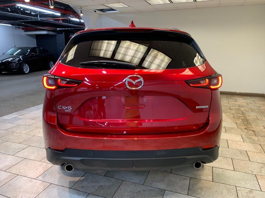 used 2023 Mazda CX-5 car, priced at $26,495