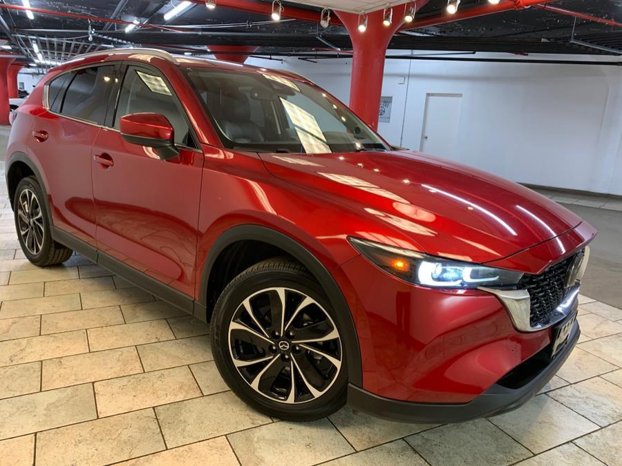 used 2023 Mazda CX-5 car, priced at $26,495