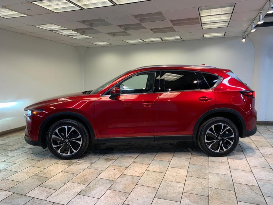 used 2023 Mazda CX-5 car, priced at $26,495