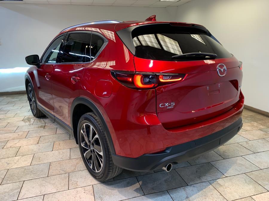 used 2023 Mazda CX-5 car, priced at $26,495