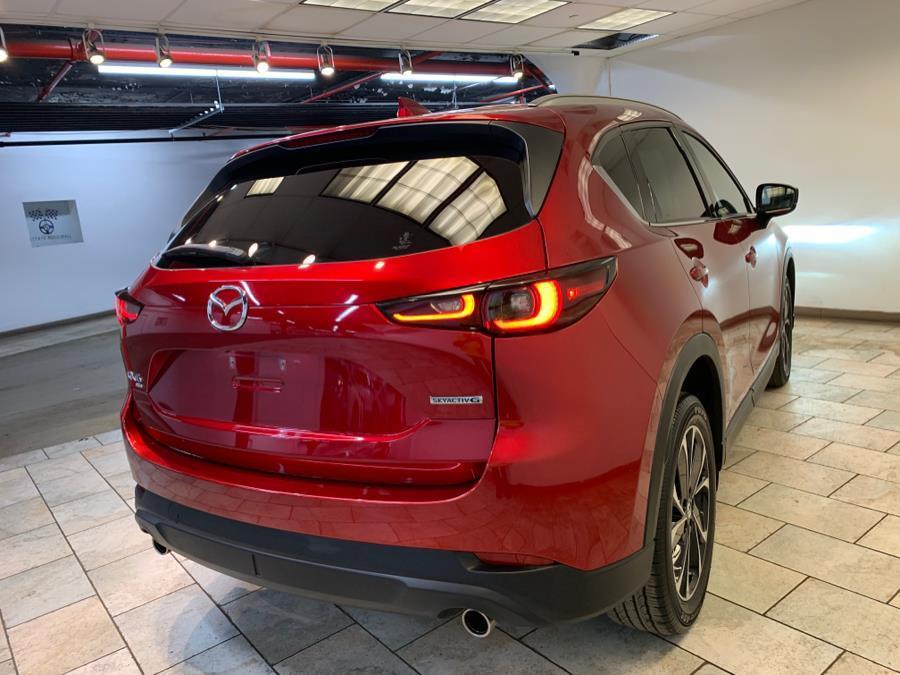 used 2023 Mazda CX-5 car, priced at $26,495