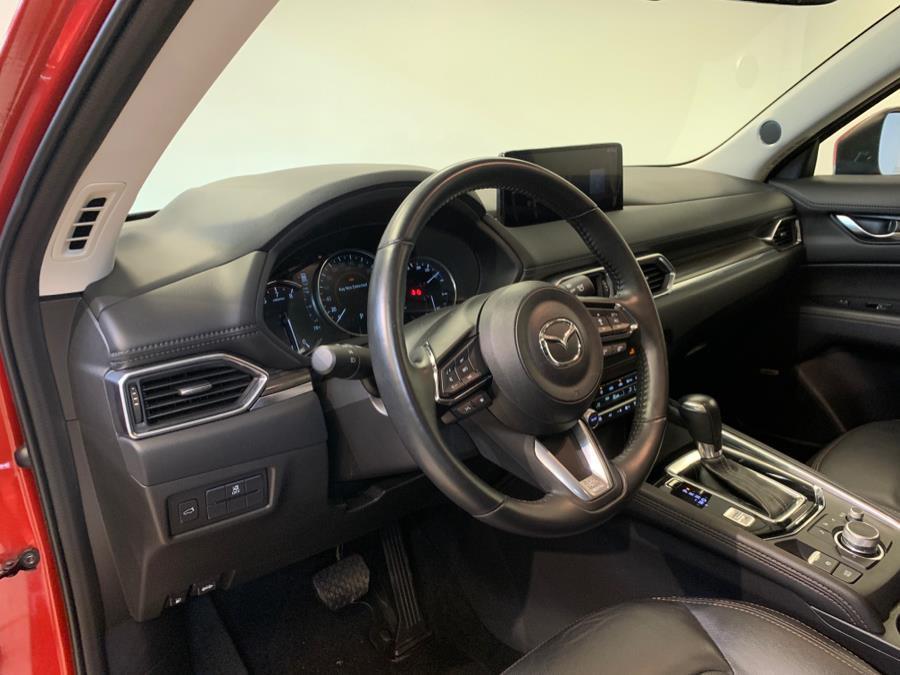 used 2023 Mazda CX-5 car, priced at $26,495