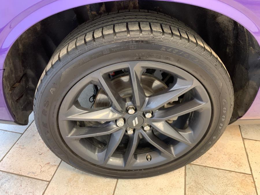 used 2023 Dodge Challenger car, priced at $33,995