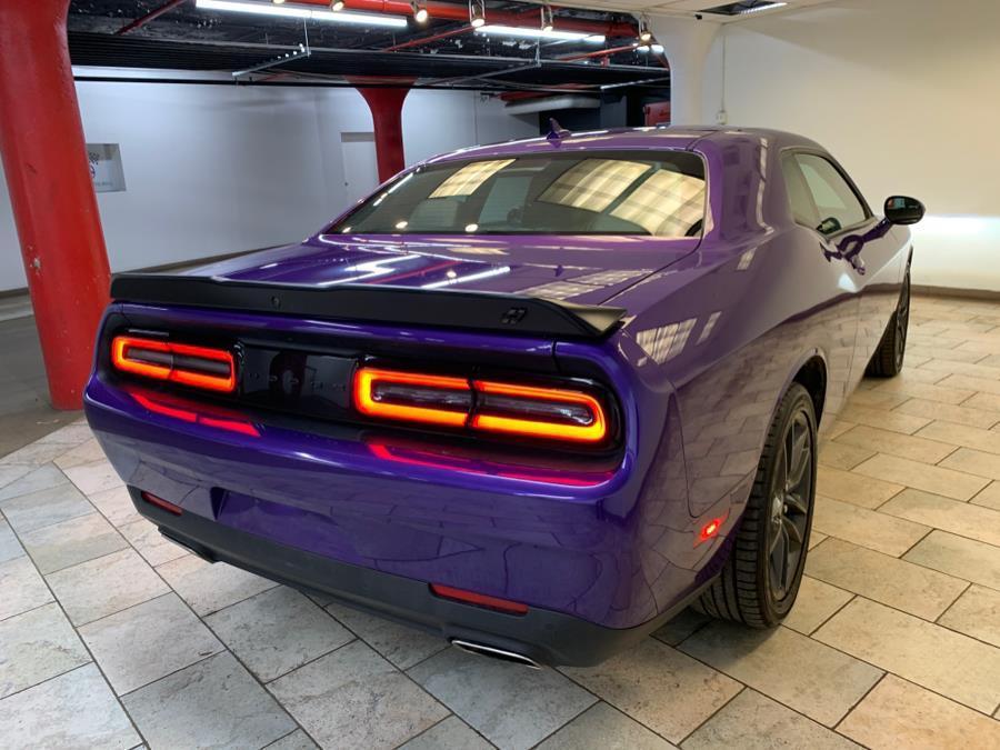 used 2023 Dodge Challenger car, priced at $33,995